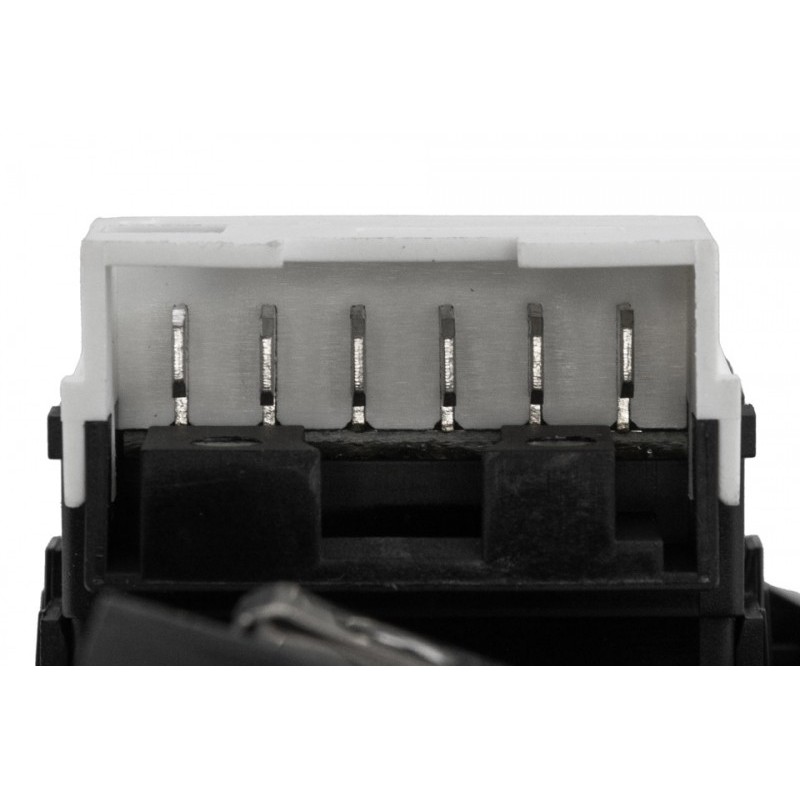Comutator reglaj geam Fiat Palio 1996-, Strada 1999-, 100151083