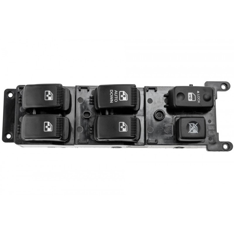 Comutator reglaj geam Kia Rio 2005-, 93570-1G110