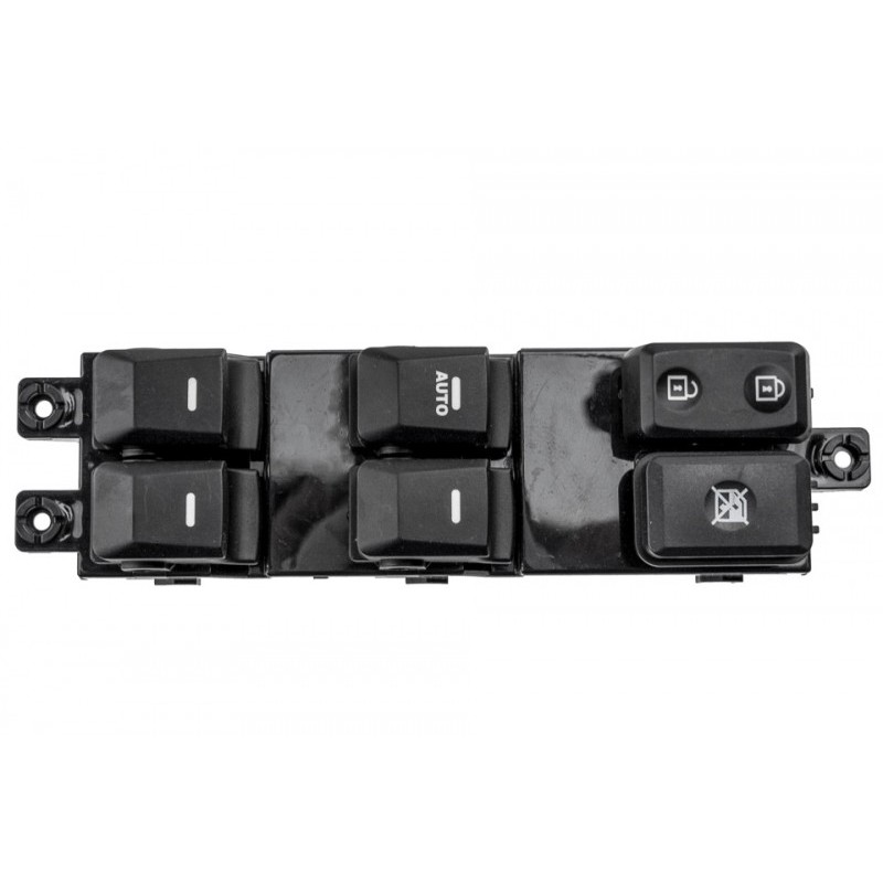 Comutator reglaj geam Kia Picanto 2011-, 18 Pini, 93570-1Y500