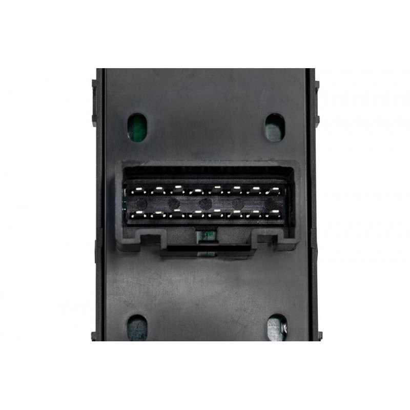 Comutator reglaj geam Kia Picanto 2011-, 18 Pini, 93570-1Y500