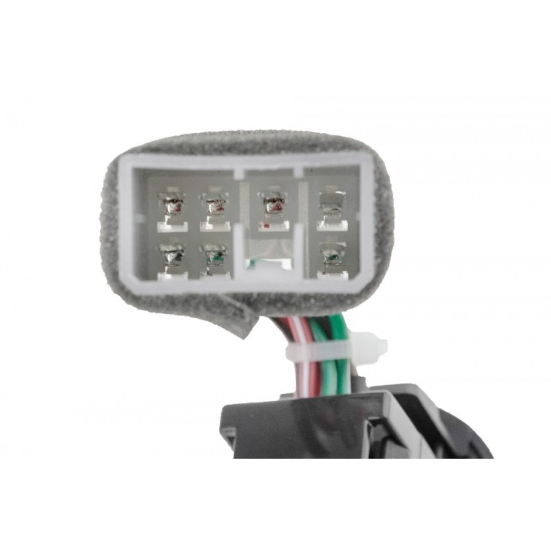 Comutator reglaj geam Hyundai H100 1998-, parte sofer, 93691-43320