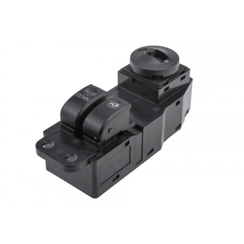Comutator reglaj geam Hyundai H1 Starex 1997-2007, parte sofer, 83570-4A000