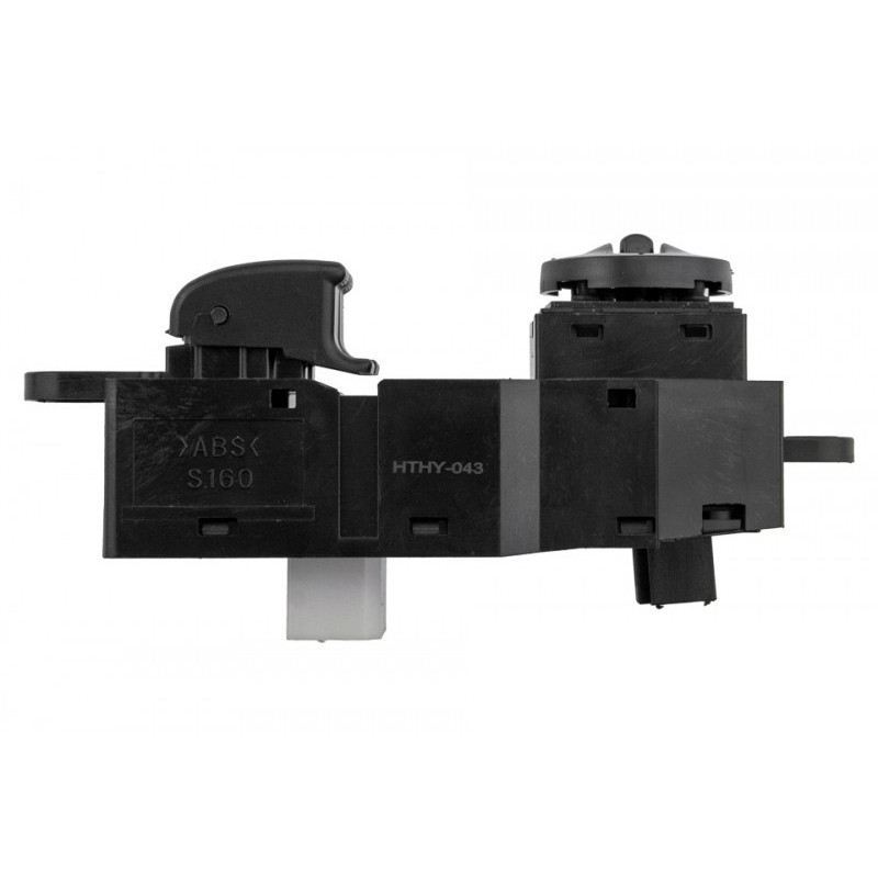 Comutator reglaj geam Hyundai H1 Starex 1997-2007, parte sofer, 83570-4A000