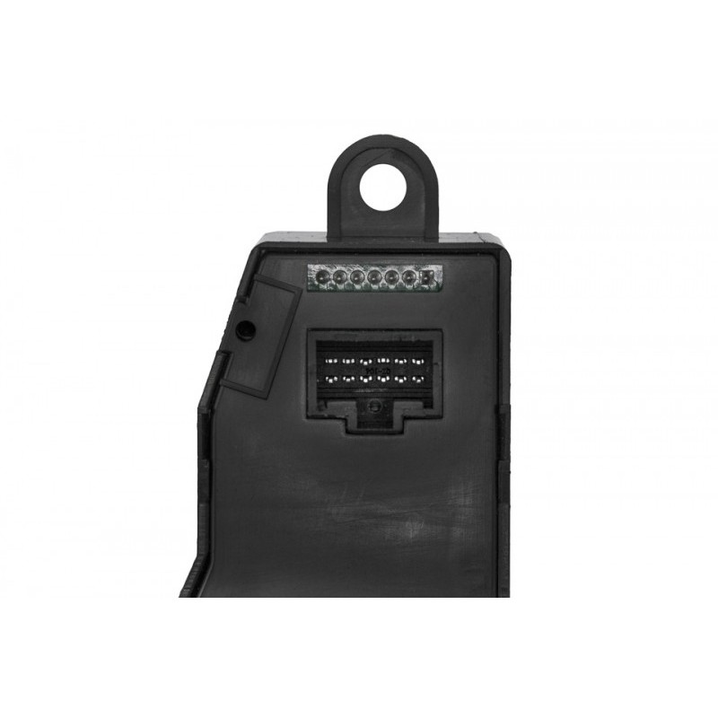 Comutator reglaj geam Hyundai H1 Starex 1997-2007, parte sofer, 83570-4A000