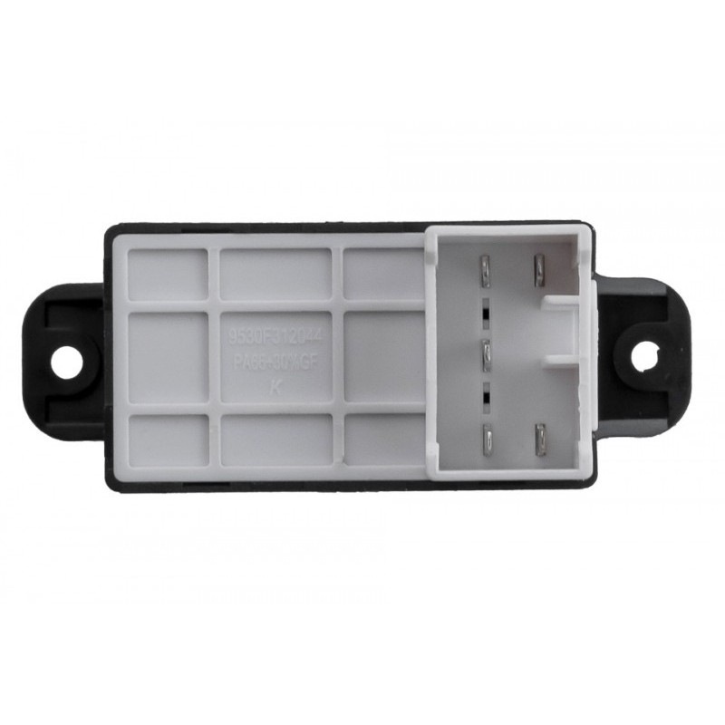 Comutator macara geam Hyundai I10 2011-2013, 5 Pini, 93580-0X0004X