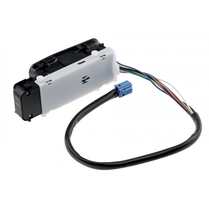 Comutator reglaj geam Mercedes C W203 2000-2007, fara deschidere trapa spate, EWS-ME-023