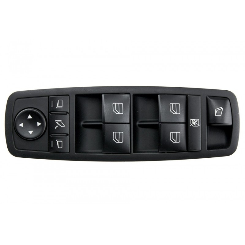 Comutator reglaj geam Mercedes Gl X164 2006-, R W251 2006-, 2518300590
