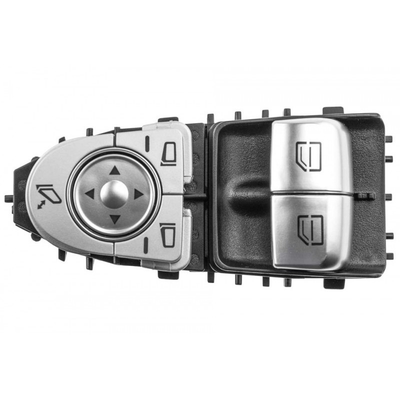 Comutator reglaj geam Mercedes C Coupe C205 2015-, 5 W447 2015-, A2059057011