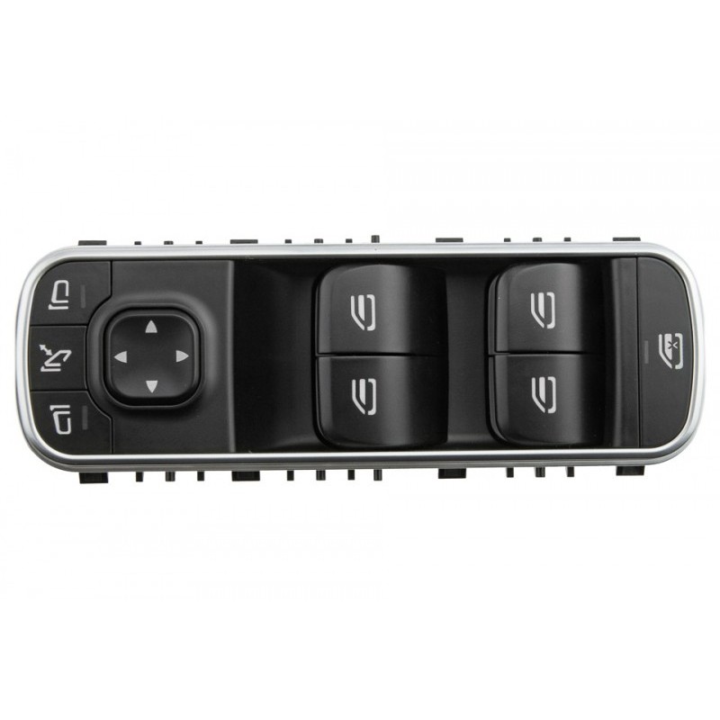 Comutator reglaj geam Mercedes Clasa A W177 2018-, cu pliere oglinzi electrica, 1679050101