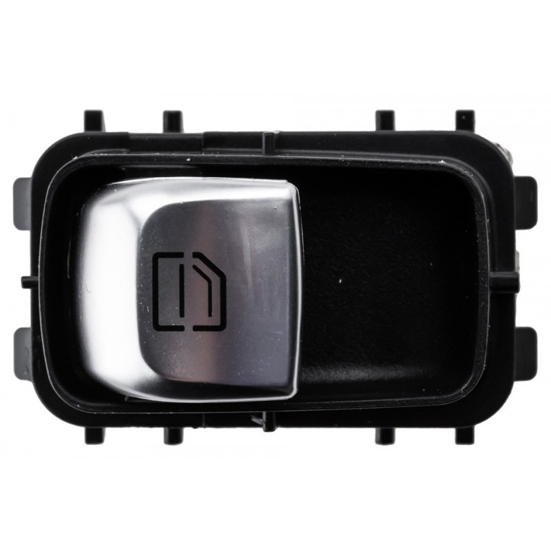 Comutator macara geam Mercedes Clasa C W205 2013-, Clasa 5 W447 2014-, Vito 2014-, Glc 2015-, Negru, 205 905 15 13