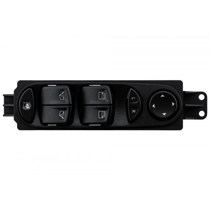 Comutator reglaj geam Mercedes Viano W639 2003-, Vito W639 2003-, 6395451213
