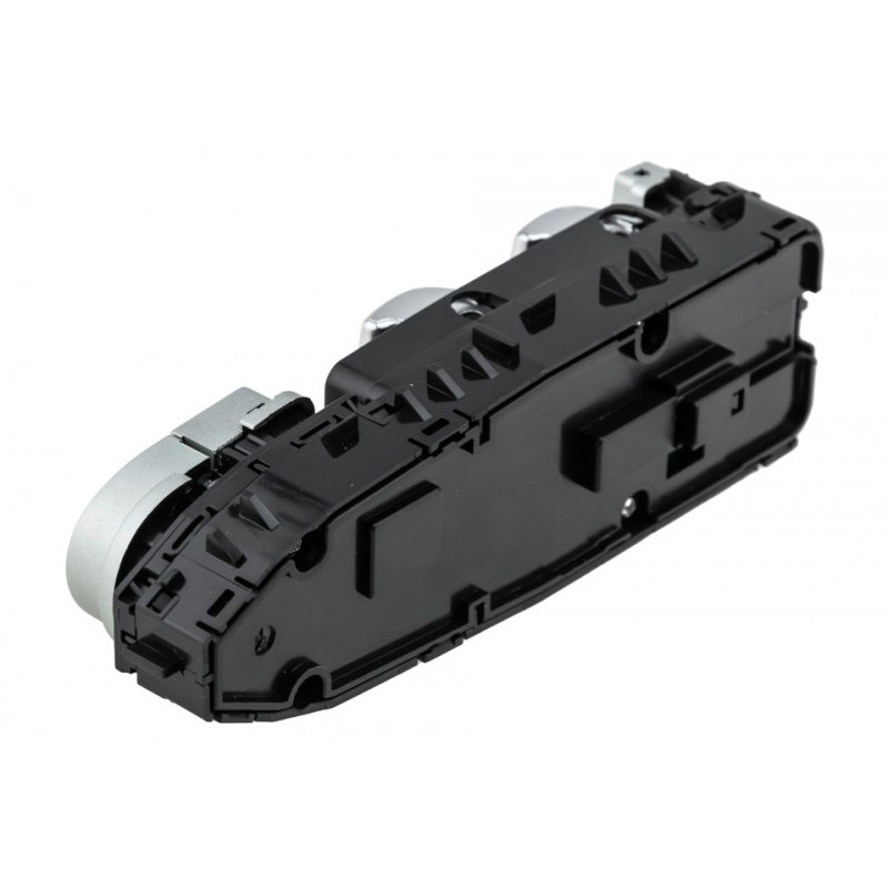 Comutator reglaj geam Mercedes Clasa E W213 2016-, Cls C257 2017-, Clasa S W222 2013-, Negru, 2229052004