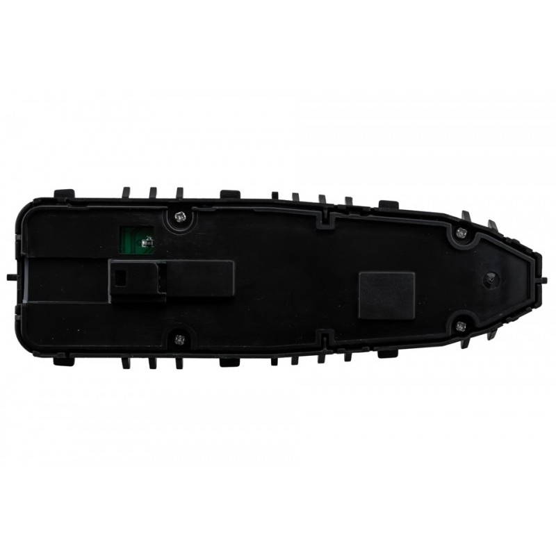 Comutator reglaj geam Mercedes Clasa E W213 2016-, Cls C257 2017-, Clasa S W222 2013-, Negru, 2229052004