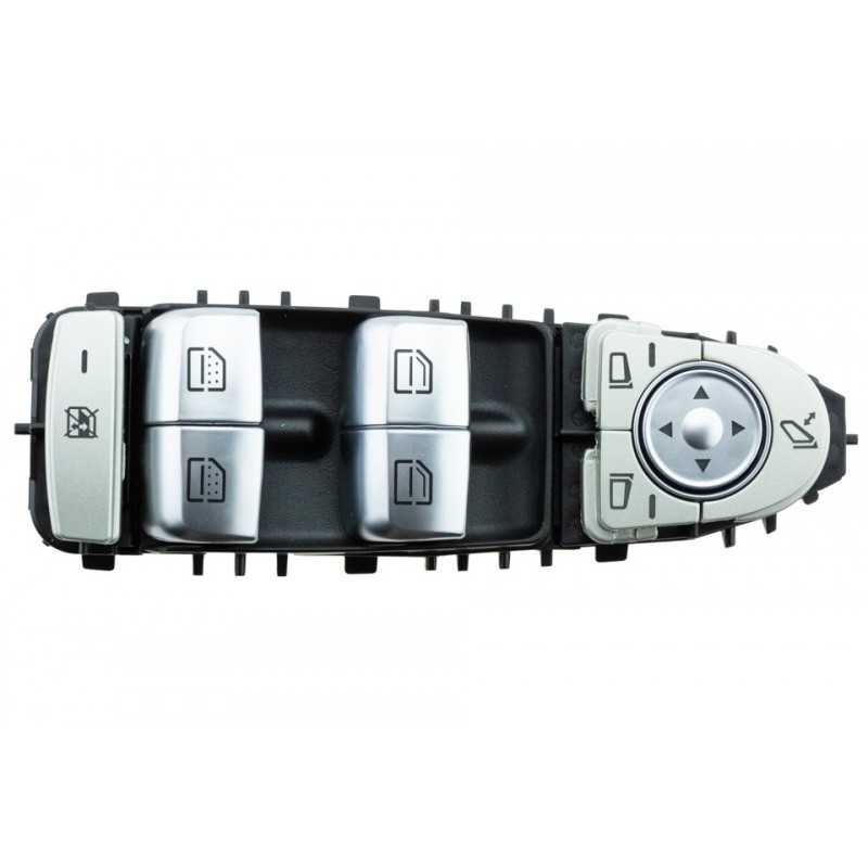Comutator reglaj geam Mercedes Clasa S W222 2013-, 2229050809