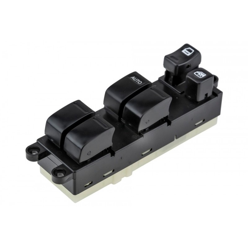 Comutator macara geam Nissan Almera N16 2000-, Almera Tino 2000-, 15 Pini,