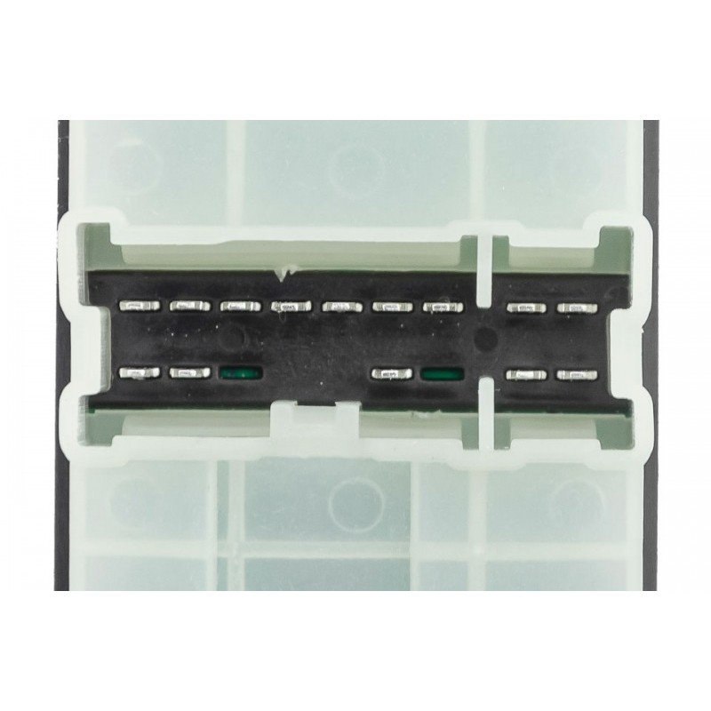 Comutator macara geam Nissan Almera N16 2000-, Almera Tino 2000-, 14 Pini, 25401-4M501