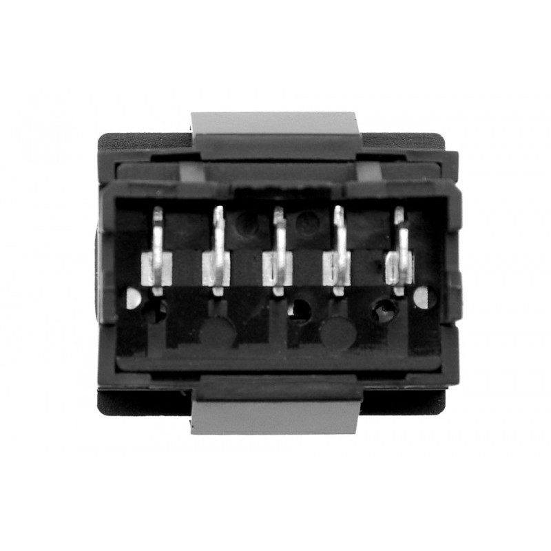 Comutator macara geam Peugeot Partner 1996-2015, Citroen Berlingo 1996-2011, 6552.KT