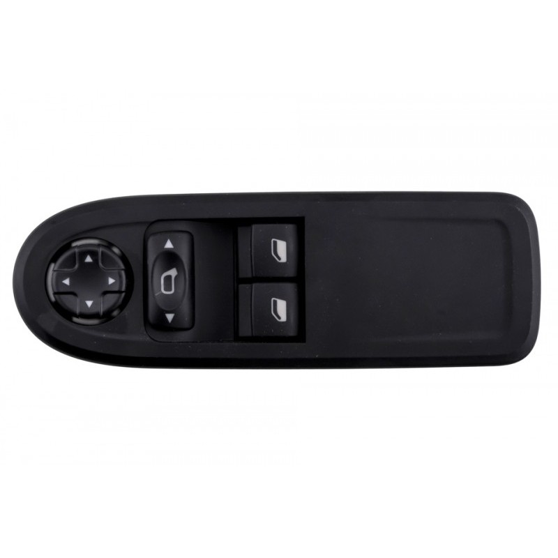 Comutator reglaj geam Peugeot 308 2007-, 96 565 186 XT