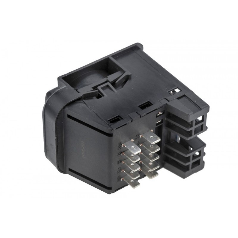 Comutator lumini Opel Astra F -2002, Combo -2001, Corsa B -2002, Tigra -2000, Versiune cu regulator integrat, 1240126