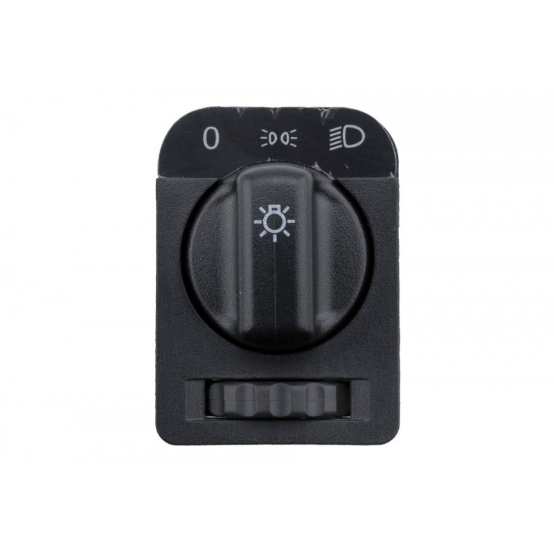 Comutator lumini Opel Astra F -2002, Combo -2001, Corsa B -2002, Tigra -2000, Versiune cu regulator integrat, 1240126