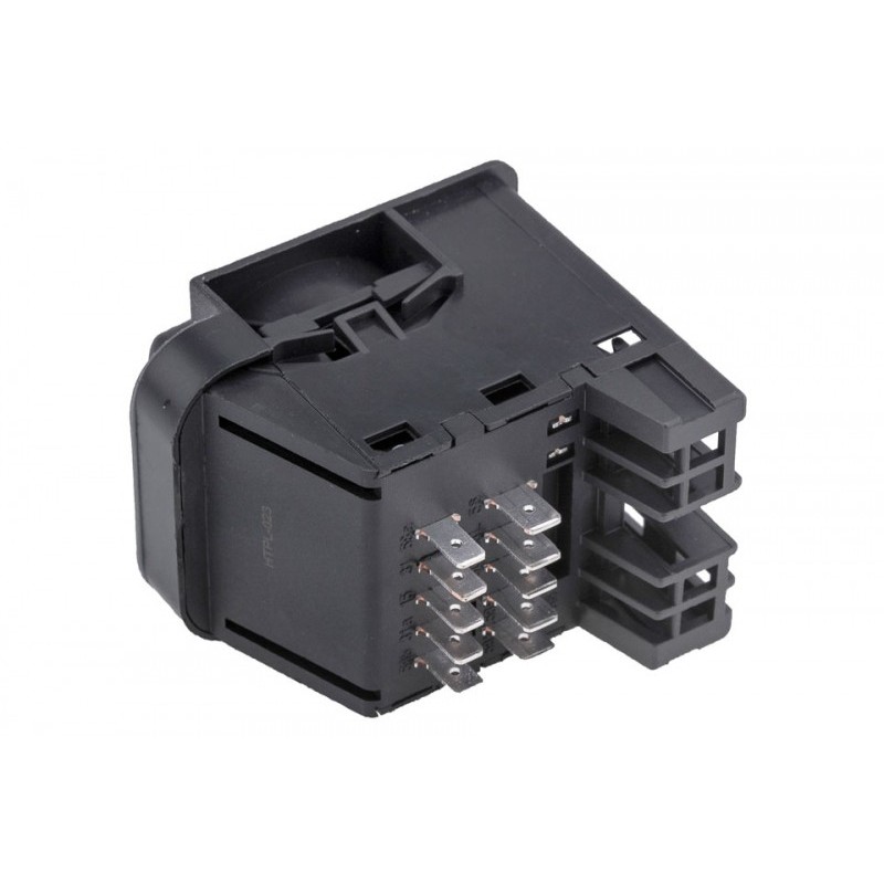 Comutator lumini Opel Astra F -2002, Combo -2001, Corsa B -2002, Tigra -2000, versiune fara regulator integrat, 1241319