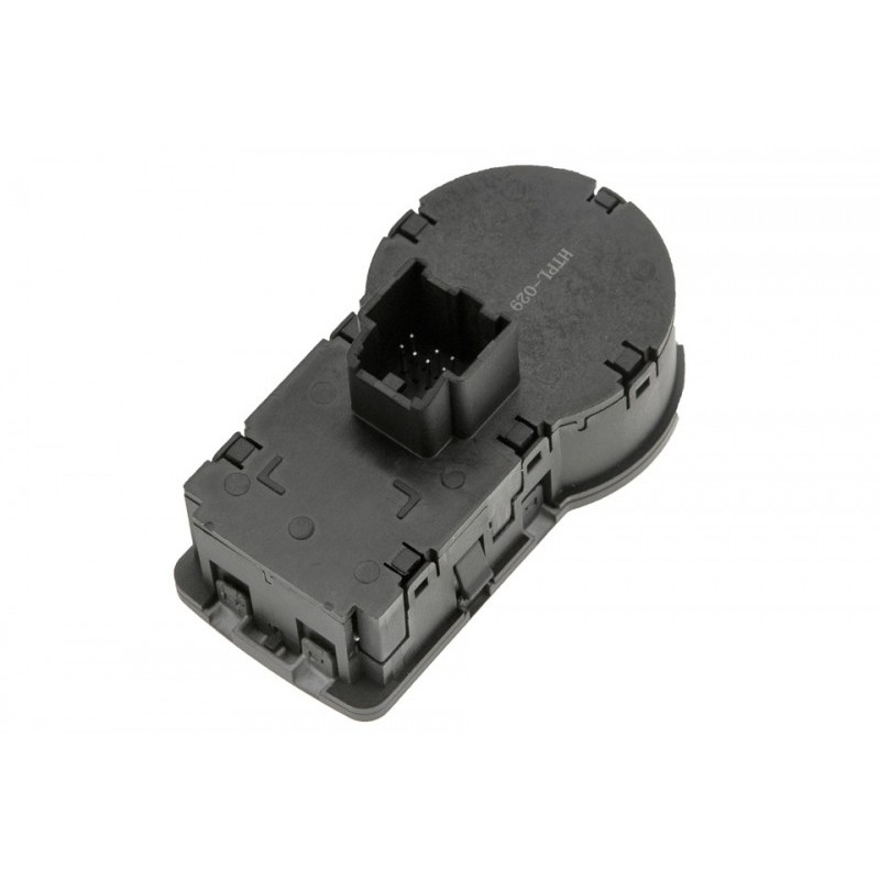 Comutator lumini Opel Insignia A 2008-, Astra J 2009-, Culoare : Negru, reglare manuala nivel faruri, 13268720
