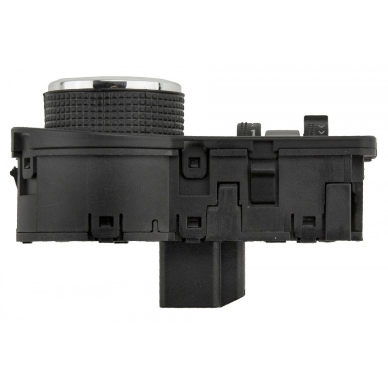 Comutator lumini Opel Insignia A 2008-, Astra J 2009-, Culoare : Negru, reglare manuala nivel faruri, 13268720