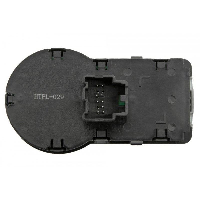 Comutator lumini Opel Insignia A 2008-, Astra J 2009-, Culoare : Negru, reglare manuala nivel faruri, 13268720