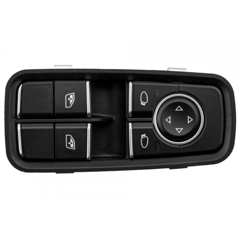 Comutator reglaj geam Porsche 911, 991, 2011-, 99161315102DML