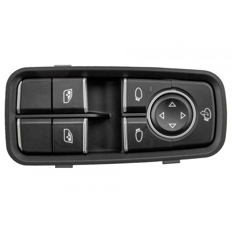 Comutator reglaj geam Porsche 911, 991, 2011-, Boxster 2016-, Cayman 2016-, 99161315502DML