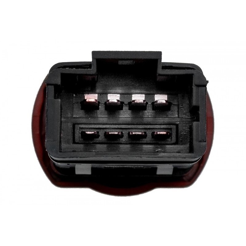 Comutator lumini de avarie Dacia Duster 2010-, Sandero 2008-, 8200602232