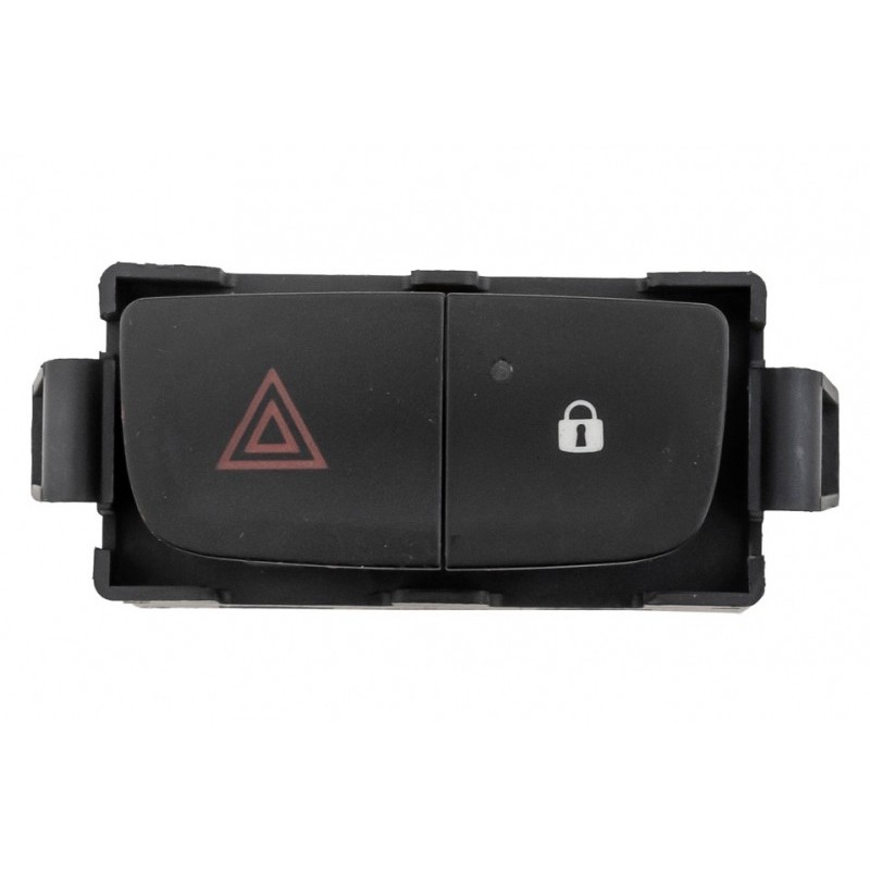 Comutator lumini de avarie Renault Trafic 2014-, Opel Vivaro B 2014-, Nissan Nv300 2016-, Fiat Talento 2016-, Dacia Duster 2010-, 252100622R