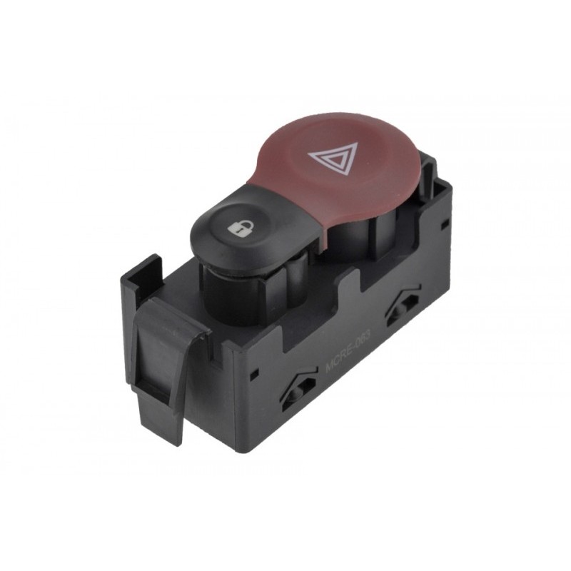 Comutator lumini de avarie Renault Clio 3 2005-, Kangoo 3 2008-, Modus 2004-, 252105246R