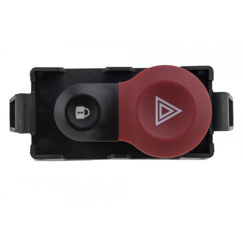 Comutator lumini de avarie Renault Clio 3 2005-, Kangoo 3 2008-, Modus 2004-, 252105246R