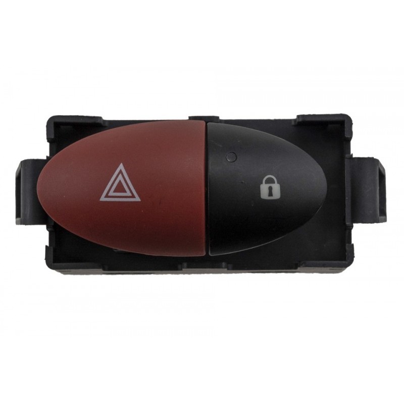 Comutator lumini de avarie Renault Master 3 2010-, Twingo 2 2007-, 252100991R