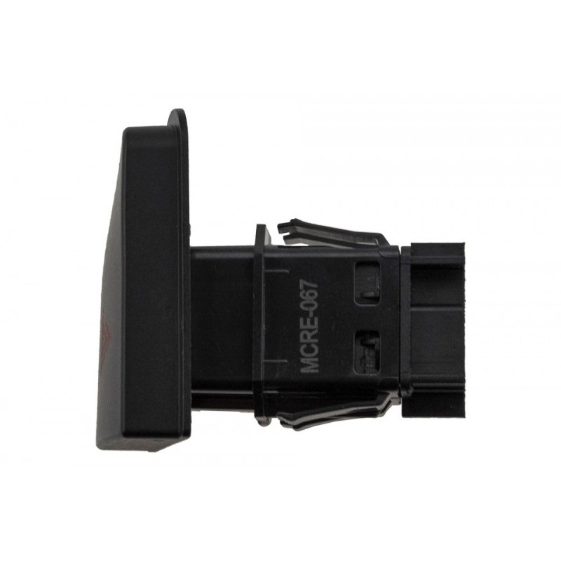 Comutator lumini de avarie Renault Captur 2013-, Clio 4 2012-, Zoe 2013-, Dacia Duster 2013-, 252907372R