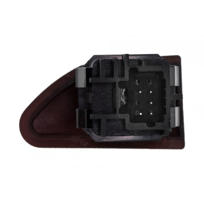 Comutator lumini de avarie Renault Captur 2013-, Clio 4 2012-, Zoe 2013-, Dacia Duster 2013-, 252907372R