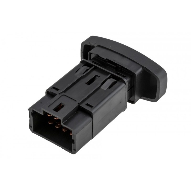 Comutator lumini de avarie Renault Clio 3 Grandtour 2007-, 8200446717