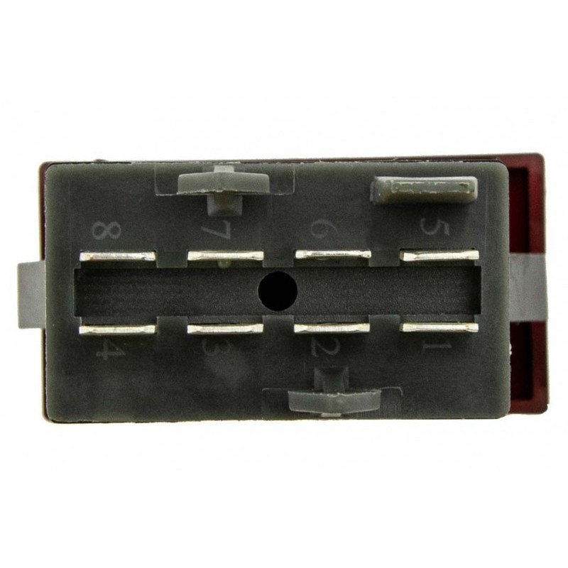 Comutator lumini de avarie Skoda Superb 2001-2008, 3U0953235D