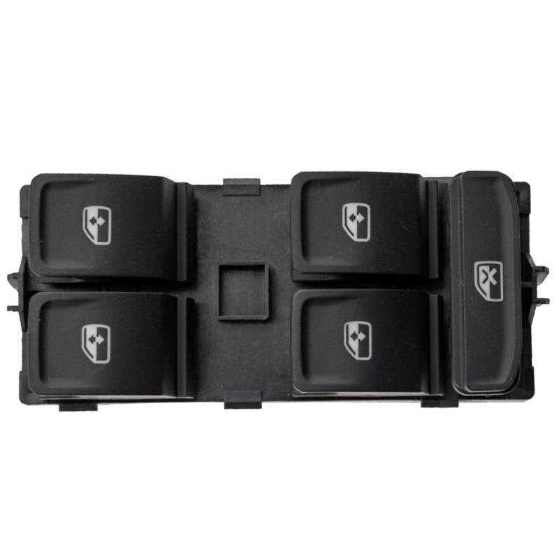 Comutator reglaj geam Skoda Octavia 2013-, 5E0959857