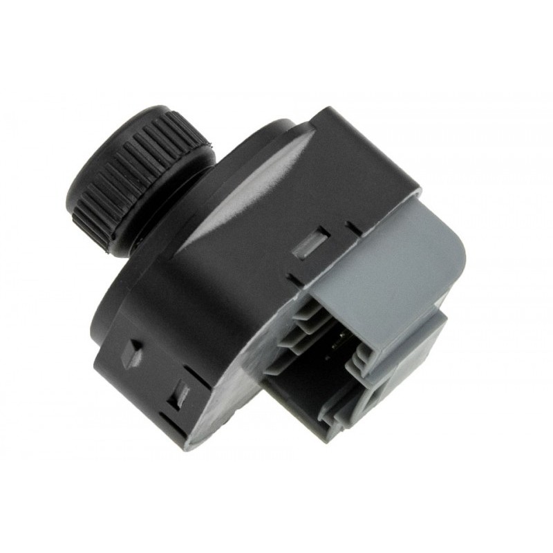 Comutator reglaj oglinzi Skoda Octavia 2 2004-, Cu oglinzi rabatabile electric, 1Z1959565F