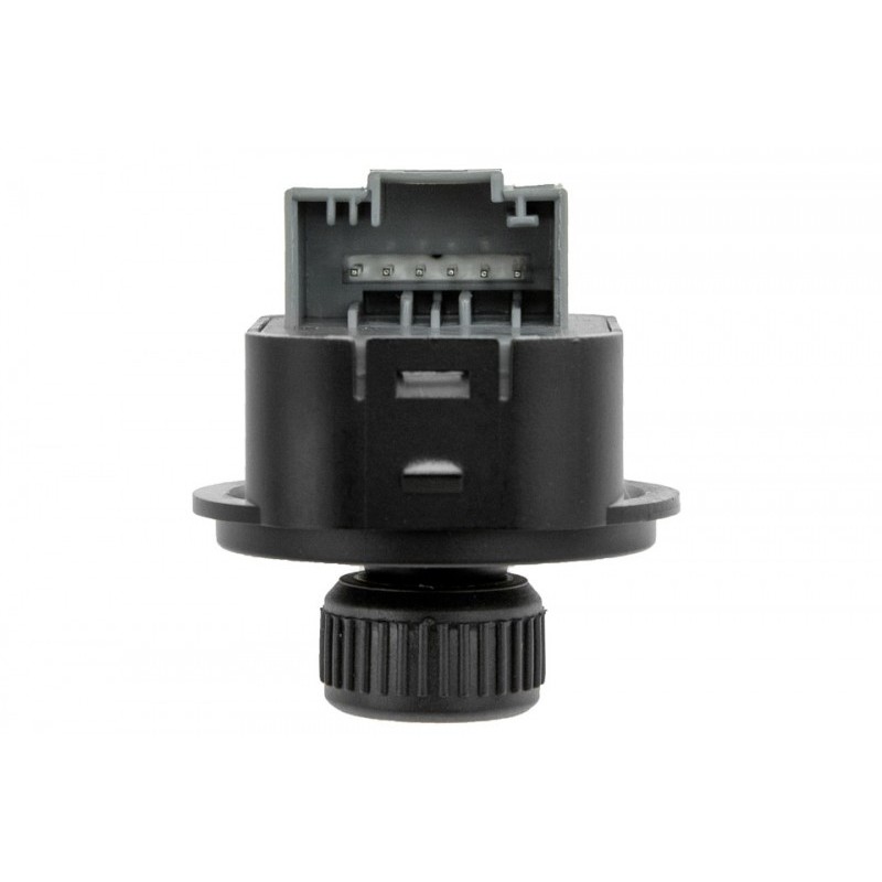 Comutator reglaj oglinzi Skoda Octavia 2 2004-, Cu oglinzi rabatabile electric, 1Z1959565F