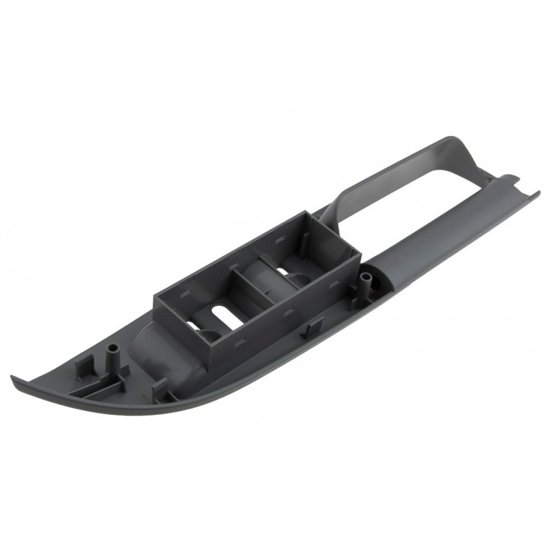 Maner usa fata Skoda Octavia 2 2004-2013, Gri, 1Z1867171D