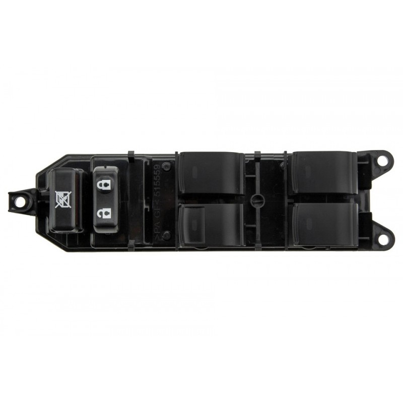 Comutator reglaj geam Toyota Avensis 2008-, Verso 2009-, 20 Pini, 84040-05020