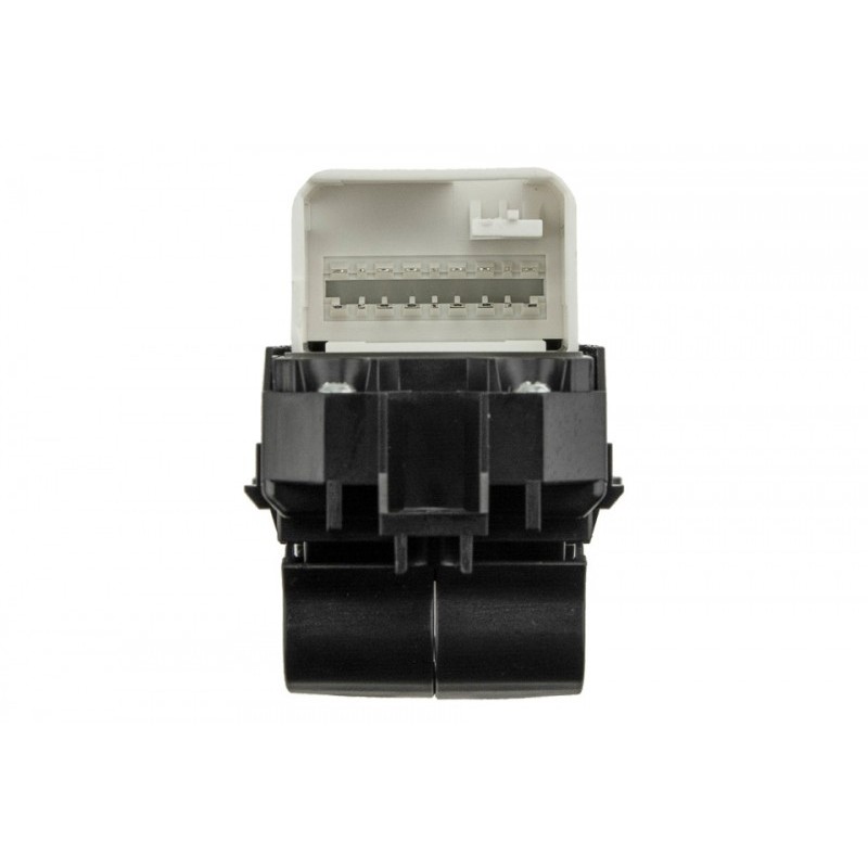 Comutator reglaj geam Toyota Hilux 2015-, Cromat, 84820-0K270