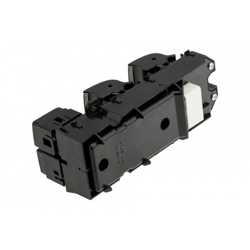 Comutator reglaj geam Toyota Sienna 2010-2020, cromat, 84040-08010
