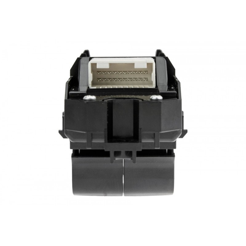 Comutator reglaj geam Toyota Sienna 2010-2020, cromat, 84040-08010