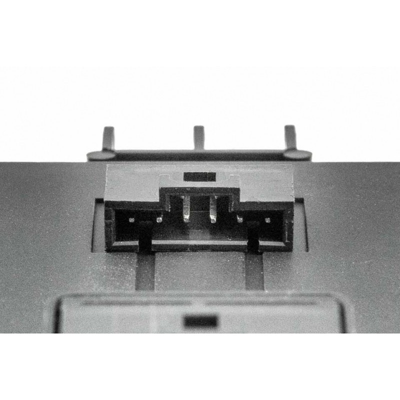 Comutator reglaj geam Iveco Daily 5 2011-, Stanga, cu reglare electrica a oglinzilor, 5801484207