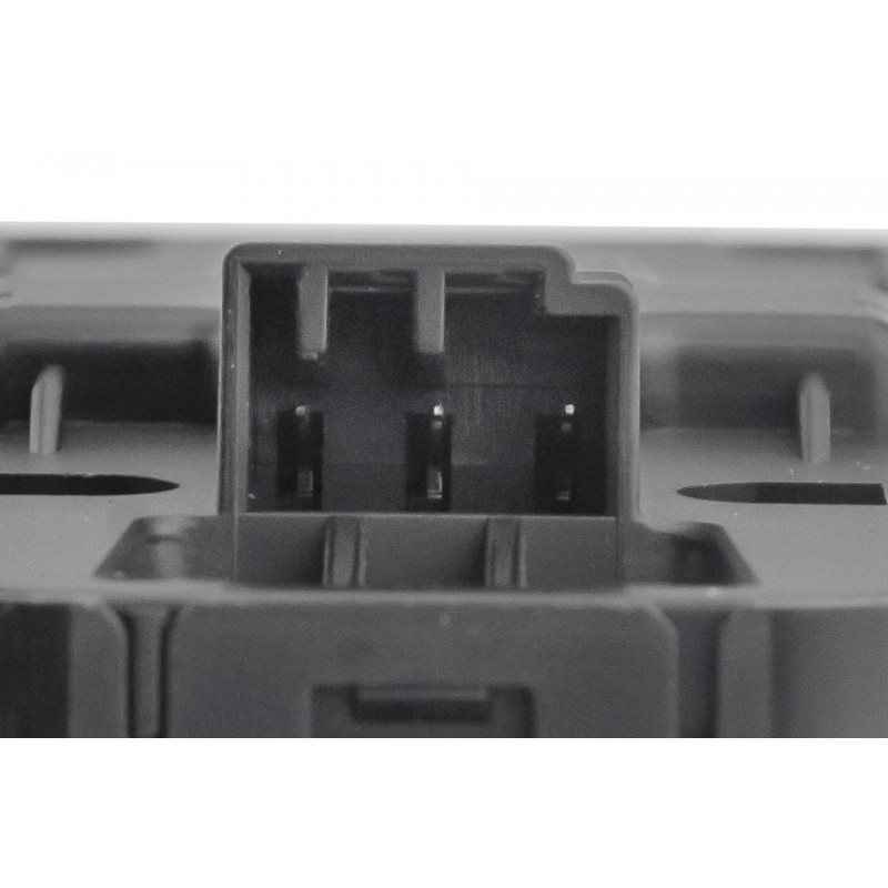 Comutator reglaj geam Volvo Xc60 -2017, crom, 31415677