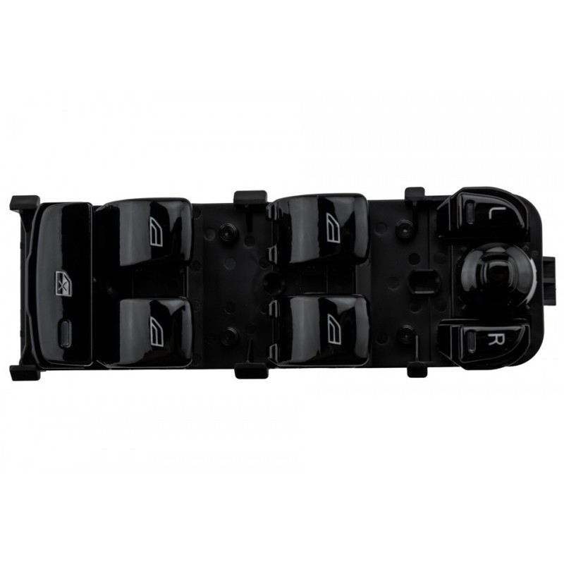 Comutator reglaj geam Volvo S90, V90 2017-, Xc90 2016-, fara blocare pt copii, 31433926